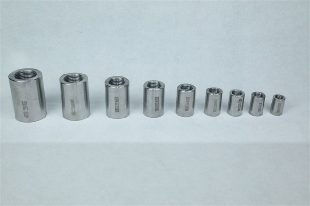 广州直螺纹钢筋套筒尺寸表